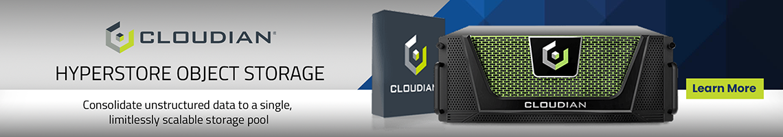Cloudian HyperStore Object Storage